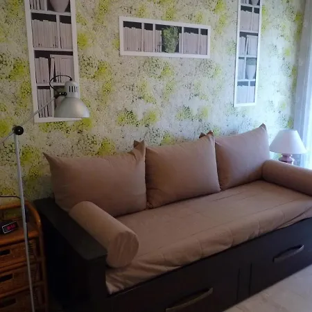 Apartment Agreable 3 Pieces 62 M2 *